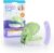 Playhouse MD Interactive Baby Nail Clipper for Newborn, Infant & Toddler – Ergonomic Nail Trimmer with Safety Latch, 20+ Optional Sounds, Bonus Nail File, Baby Nail Care Kit