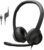 Logitech H390 Wired Headset PC/Laptop Stereo Headphones – Black | For PC/Laptop, stereo headphones, microphone, in-line controls, works with Chromebook