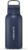 LifeStraw Go Series — Insulated Stainless Steel Water Filter Bottle for Travel and Everyday Use removes Bacteria, Parasites and Microplastics, Improves Taste, 1L, Aegan Sea