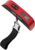 travel inspira Luggage Scale, Portable Digital Hanging Baggage Scale for Travel, Suitcase Weight Scale with Rubber Paint, 110 Pounds, Battery Included