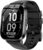 Smart Watch, 2.01″ HD Touchscreen Fitness Tracker with Bluetooth Calling, 120+ Sports Modes, 24/7 Heart Rate Sleep Monitor, IP67 Waterproof Smartwatch Compatible with iOS Android (Black)