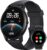 Parsonver Smart Watch for Men Women(Answer/Make Calls), Fitness Tracker | IP68 Waterproof 100+ Sport Modes, Heart Rate Sleep Monitor, Pedometer, Smartwatch for Android Phones/iPhone Compatible, Black