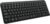 Logitech K250 Bluetooth Keyboard with Numpad, Easy Connectivity, Compact Wireless Keyboard Made with Recycled Plastic, Spill-Resistant, Comfortable Keys – Windows/MacOS – Graphite