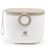 Termichy Baby Formula Dispenser for Travel: Portable Container with Scoop | 8.8oz(250g) Formula Container with Carry Handle for Weekend Trips & Overnight – Leak-Proof Silicone Seal Keeps Powder Fresh