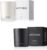 Apotheke Scented Candle Bundle – Canvas & Charcoal