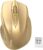 TECKNET Wireless Mouse, 2.4G Ergonomic Optical Mouse, Computer Mouse for Laptop, PC, Computer, Chromebook, Notebook, 6 Buttons, 24 Months Battery Life, 2600 DPI, 5 Adjustment Levels – Gold