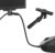 Pulsar Gaming Gears – Micro Bungee ES : Drag-Free Wired Mouse Support – Free Motion on Your Desk – Super Compact Size – Attach it to Your Monitor – Get More Space (Single Pack)