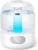 DREO Humidifiers for Bedroom, 3L Top Fill 30H & 26dB Quiet Runtime for Large Room, Cool Mist Ultrasonic Humidifier with Humidity Sensor, Night Light for Home, Baby, Nursery, Plants, New Edition