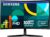 Samsung 27″ Essential S3 (S36GD) Series FHD 1800R Curved Computer Monitor, 100Hz, Game Mode, Advanced Eye Comfort, HDMI and D-sub Ports, LS27D366GANXZA, 2024