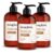Soapbox Coconut Milk & Sandalwood Liquid Hand Soap, Moisturizing Hand Wash – Gentle Cleanser for Hands – Clean Ingredients Free of Harsh Chemicals, Sulfates, Parabens & Silicones – 3 Pack