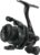 LS Lightweight Spinning Reel 500-1000 Series, 3.8oz Ultralight Carbon Fiber Frame, 5+1 BB, 5.2:1 Gear Ratio, 6.6LBs Max Drag, Saltwater/Freshwater Fishing Reel