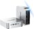 ACEMAGIC Mini Pc Computers Windows 11 Pro, Ryzen R2544 8GB DDR4 RAM 256GB SSD, Triple-Screen 4K Display WiFi 5 BT4.2 RJ45 for Home/Office/Business Mini Desktop