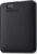 WD 2TB Elements Portable External Hard Drive for Windows, USB 3.2 Gen 1/USB 3.0 for PC & Mac, Plug and Play Ready – WDBU6Y0020BBK-WESN