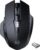 INPHIC Wireless Mouse Rechargeable, [Battery Level Visible], Silent Click USB 2.4G Cordless Mouse for Laptop PC Computer Tablets, 6 Buttons, 2400DPI 4 Adjustment Levels, Black