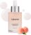 PeachMicrobiome 84 EGF Peach Serum, Niacinamide & Allantoin to Support Skin Barrier and Calm Skin – Suitable for Sensitive Skin Types, Korean Skin Care (30ml / 1.01 fl. oz.)