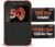 SIMO Solis Pro 5G Mobile Hotspot WiFi Power Bank Touchscreen Display for Travel in 140+ Countries, No SIM Card or Contract, Multi-Carrier Network, 20 Devices, 1GB/Month Lifetime + 10GB Global Data