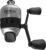 Zebco 33 Spincast Fishing Reel, Right or Left-Hand Retrieve, Pre-Spooled with Zebco Cajun Line