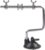 Fishing Line Spooler Winder Portable Light-Weight Fishing Line Winder with Clamp Adjustable Spinning Casting Reels Spool Spooling Station System Machine Fishing Accessories
