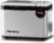 Neretva Bread Maker, 3.3LB Larger Bread Machine 15-in-1 Stainless Steel & Nonstick Ceramic Pan & Auto Nut Dispenser Breadmaker Machines Full Touch Panel with Gluten Free White Wheat Rye French Pizza