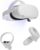 Meta Quest 2 128GB – Advanced All-in-One Virtual Reality Headset (Renewed)
