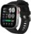Amazfit Bip Max 50mm Smartwatch, 2.07″ AMOLED Display, 20 Days of Battery, GPS, 4GB Storage, Offline Maps, Fitness Tracker, Hybrid Training, 150+ Sports, HYROX Mode, 5 ATM for Android & iPhone, Silver
