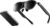 Rokid AR Spatial Video Glasses with 3-Screen Display, Max2 Black AR Glasses & Station2 Spatial Computer with 360″ Micro-OLED, 120Hz OLED, 600 Nits, Multi-Tasking for Gaming
