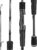 KastKing Crixus Fishing Rods,IM6 Graphite Spinning Rod & Casting Rod W/Zirconium Oxide Ring Stainless Steel Guides, SuperPolymer Handle