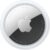 Apple AirTag (2nd Generation): Tracker for Keychain, Wallet, and More; Locator with Sound; Simple One-Tap Setup with iPhone or iPad; Key Finder with up to 1.5X Precision Finding Range