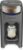 Baby Brezza Formula Pro Advanced Formula Dispenser Machine – Automatically Mix a Warm Formula Bottle Instantly – Easily Make Bottle with Automatic Powder Blending, Charcoal