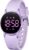 BEN NEVIS Kids Watch for Boys Girls Waterproof Digital Watch for Kids with Pedometer, Vibration Alarm Clock, Stopwatch, Calendar, No App for Ages 5-18