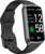 Amzhero Health Fitness Tracker with 24/7 Heart Rate, Blood Oxygen, Blood Pressure, Sleep Tracker, 5ATM Waterproof Activity Trackers with Step Tracker, Pedometer (S & L Bands Included)