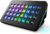 TreasLin/VSDinside XL Streaming Deck & Macro Keypad – 32 Customizable Keys with Scroll Wheels + RGB Light, Programmable Shortcut Keyboard for Gamers Creators Work on OBS Twitch Zoom Teams PS Excel