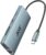 Acer USB C Hub with 4k HDMI, 9-in-1 USB C to Ethernet Adapter, 5Gbps USBA 3.0 Docking Station, VGA Splitter, SD Card Reader, PD 100W Charging for MacBook, Acer, Laptops, Surface and More