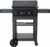 Current® Model G+ Dual Zone Electric Grill, Smart Electric Outdoor Grill with 200-700°F Range for Searing & Roasting, Independent Heat Zones, Apartment-Friendly & Weather-Resistant, Slate