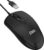 3-Button USB Wired Mouse | High-Precision Optical Tracking | Durable for Desktop & Laptop | Black
