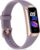 Fitness Tracker with 24/7Heart Rate, Blood Pressure, Sleep Tracking, Calorie, Activity Tracker with 1.1″ AMOLED Color Screen, Waterproof Step Tracker for Android iPhones Women Men