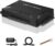 USB 3.0 to IDE SATA Adapter Hard Drive Reader for 2.5/3.5 HDD/SSD Hard Drive Disk, External Ultra Recovery Conveter Cable Includes 12V Power Adapter Support Support UASP, 6TB – Black