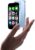 Mini Phone Unlocked World’s Smallest 3.0″ HD Touch Screen Mini Smartphone Android Compact Mobile Phone for Kids &Students Cell Phone wih Quad-Core Dual SIM Face lD2GB+16GB Blue