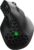 SOLAKAKA E9 Vertical MMO Gaming Mouse,24800 DPI,Tri-Mode Ergonomic Wireless Mouse with 10 Side Buttons,RGB Mouse for PC/Mac Black