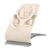 Ergobaby Evolve 3-in-1 Bouncer Seat for Babies and Toddlers 5.5-25lbs – Multi Position Baby Rocker Seat with Adjustable Heights, Secure Harness, Newborn Insert – Knit Cream