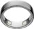 Oura Ring 5 – Silver – Size 8 – World’s Smallest Smart Ring – Sleep, Activity, Women’s Health, AI Advisor, 1 Week of Battery Life, Size Before You Buy, Android & iOS Compatible
