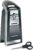 Hamilton Beach Smooth Touch Electric Can Opener With Easy Push Down Lever | Opens All Standard, Extra-Tall & Pop-Top Cans | Includes Stainless Steel Scissors | Black & Chrome | 76607J