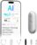 Plaud NotePin S AI Voice Recorder, Wearable AI Notetaker, AI Transcribe & Summarize, Support 112 Languages, 64GB Audio Recorder for Meetings Interviews, Professionals, Teams, with 4 Accessories