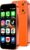 Mini Smartphone 3.0″ HD Touchscreen – Unlocked Android Compact Mobile Phone for Kids & Students | Smallest Cell Phone for Travel Backup & Digital Detox | WiFi, GPS, Face ID, Dual SIM, 3G-Orange