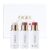 Ogee Face Stick Crystal Collection Trio – Contour Stick Makeup Collection – Certified Organic Contour Palette – Includes Bronzer Stick, Blush Stick & Highlighter Stick
