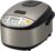 Zojirushi Micom 3-Cup Compact Size, Multiple Settings, Stainless Steel Made, Built-In Retractable Power Cord and Easy to Transport Rice Cooker and Warmer | 3-Cup Capacity, Micom Fuzzy Logic, Steel-Cut Oatmeal and Gaba Brown Rice Settings, Triple Heater, Retractable Cord, Keep-Warm