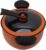 Micro Pressure Cooker Fast Cooking Cookware, 31 * 28 * 17cm Non Stick Microwave Kitchenware, Multi Functional Big Capacity Universal Stew Pot (7L)