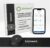 Bioheart | 24/7 Continuous Heart Monitor | No Prescription Needed | Smart Wearable | Chest Strap | One Month Subscription Included