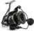 KastKing Megatron Spinning Reel, Freshwater and Saltwater Spinning Fishing Reel, Rigid Aluminum Frame 7+1 Double-Shielded Stainless-Steel BB, Over 30 lbs. Carbon Drag, CNC Aluminum Spool & Handle