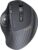 ProtoArc Wireless Trackball, EM01 NL Ergonomic Bluetooth Rollerball Thumb Mouse, Rechargeable Computer Laptop Mouse, Adjustable Angle & 3 Device Connection for PC, Mac, Windows – Gray Ball